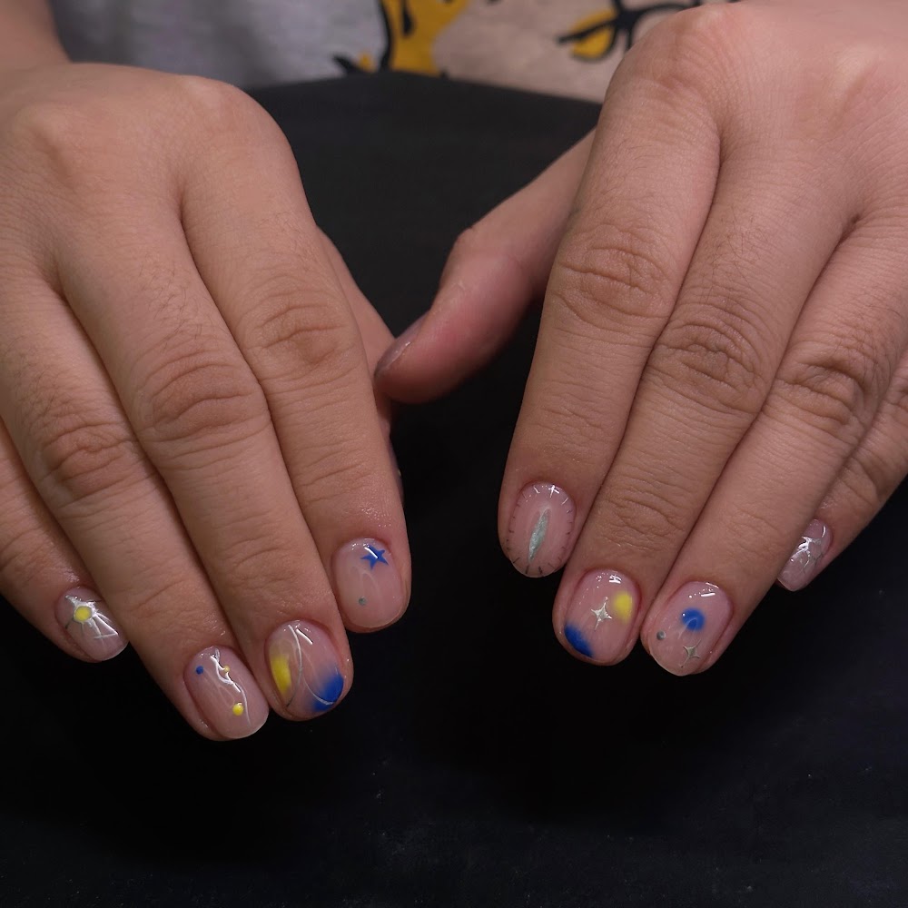 21 Beauty - Nail Salon in Sunway Pyramid KL美甲店 (Manicure KL& Pedicure KL)